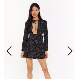 Nasty Gal Mini Dress